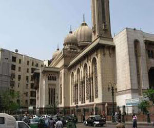   مصر اليوم - الكشف عن العثور على أسلحة في مسجد الفتح خلال أحداث رمسيس